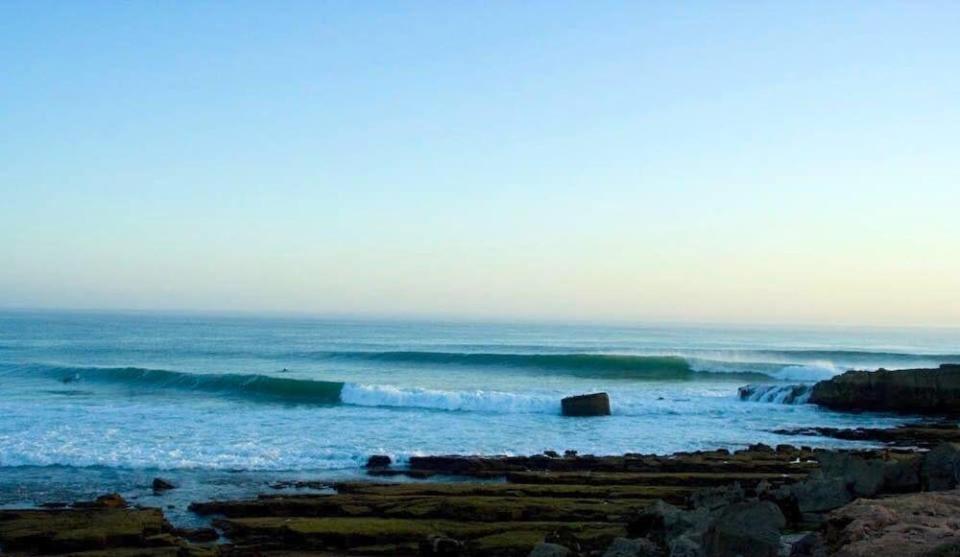 Tamri Boilers Surf House 호스텔 외부 사진