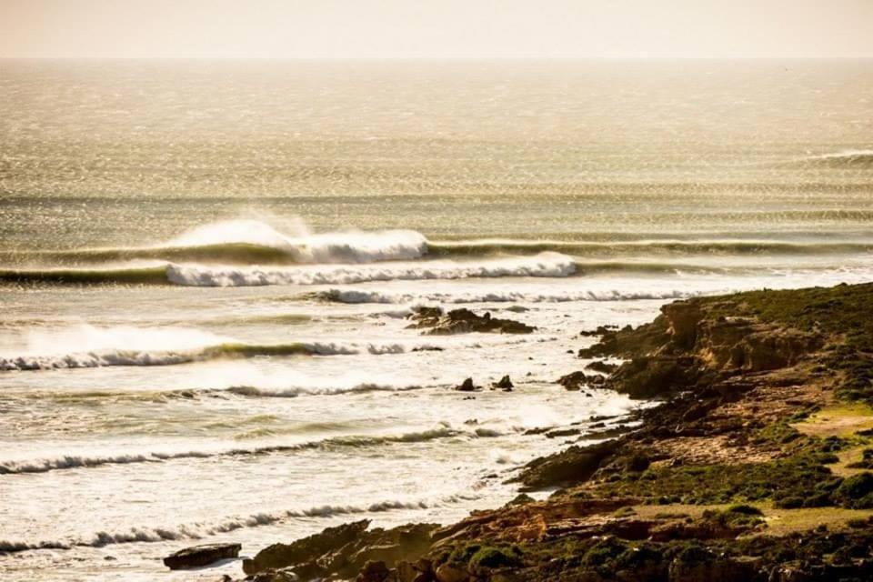 Tamri Boilers Surf House 호스텔 외부 사진