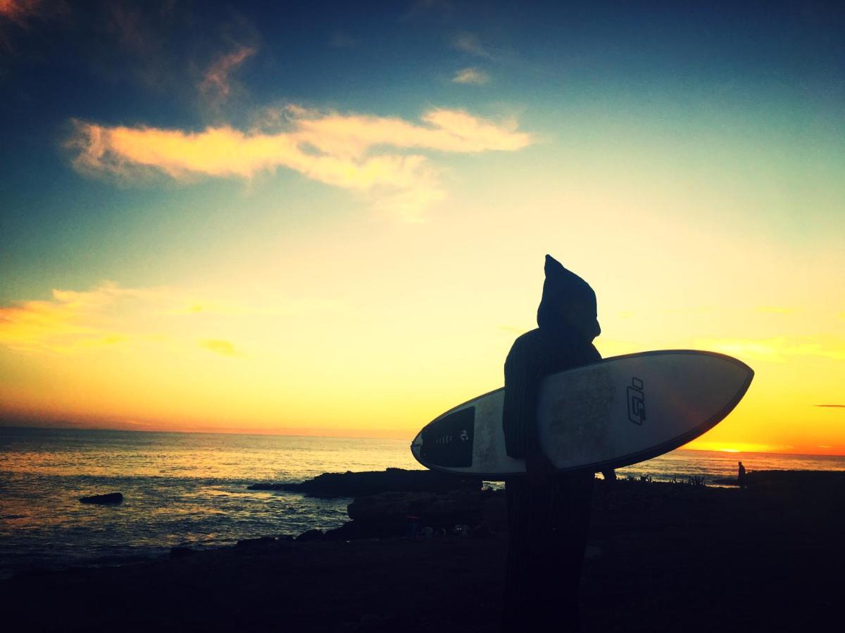 Tamri Boilers Surf House 호스텔 외부 사진