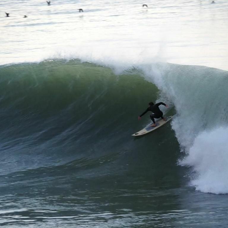 Tamri Boilers Surf House 호스텔 외부 사진