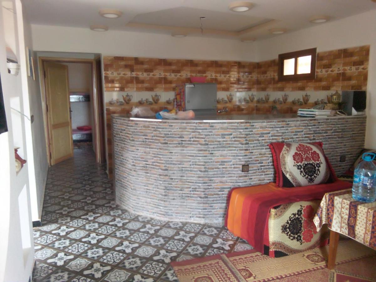Tamri Boilers Surf House 호스텔 외부 사진