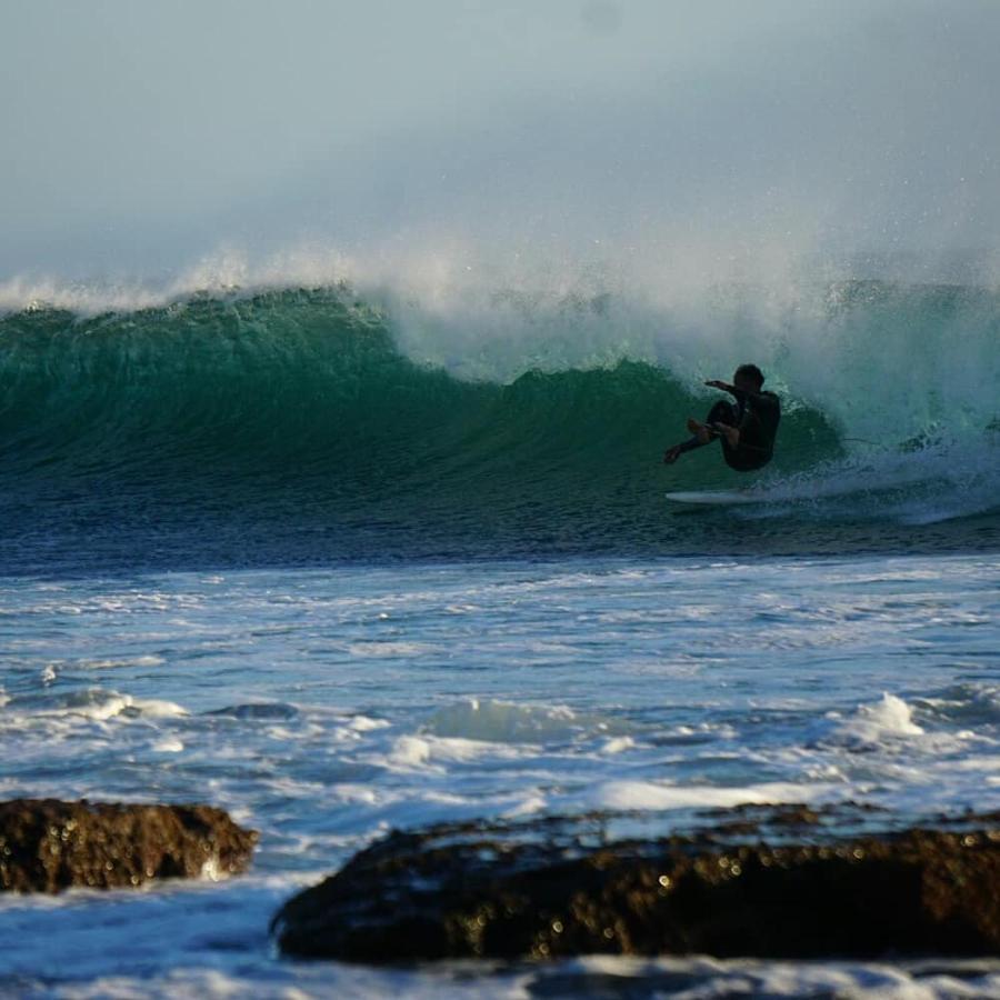 Tamri Boilers Surf House 호스텔 외부 사진