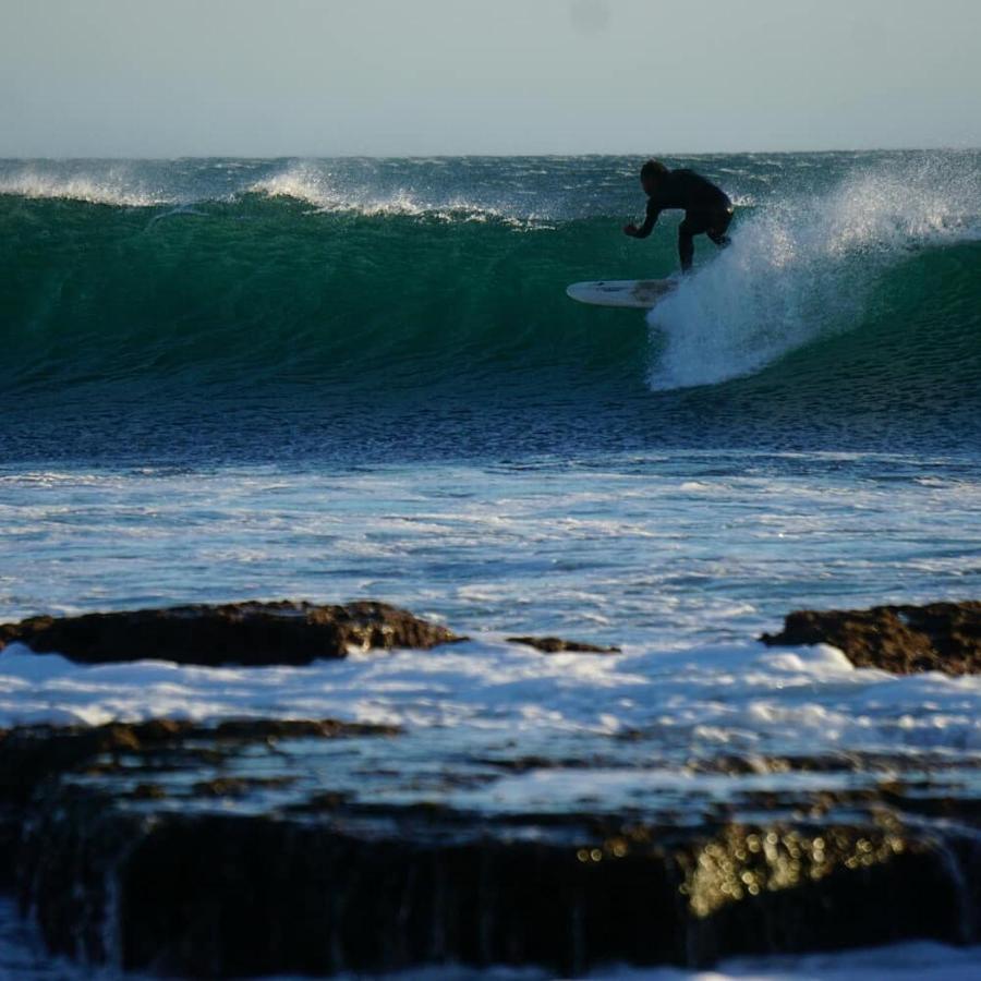 Tamri Boilers Surf House 호스텔 외부 사진