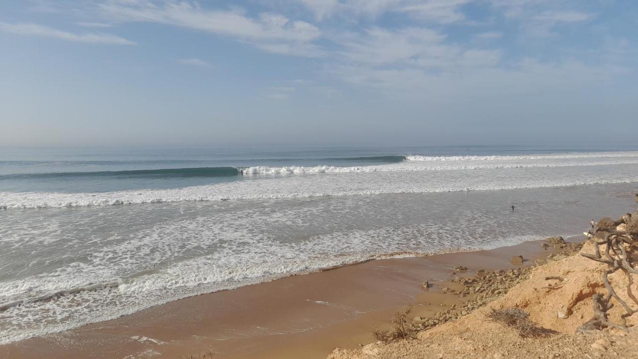 Tamri Boilers Surf House 호스텔 외부 사진