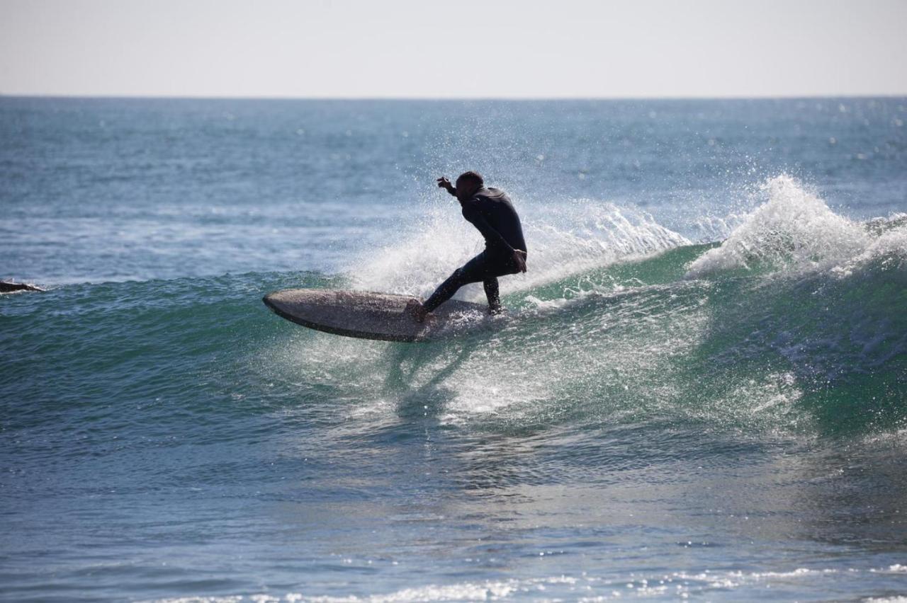 Tamri Boilers Surf House 호스텔 외부 사진